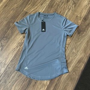 Adidas workout shirt